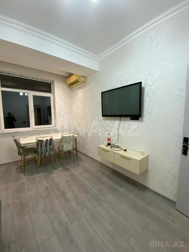 Сдаётся 2-комн. новостройка 45 м², Абшеронcкий  р., photo 1 from 13