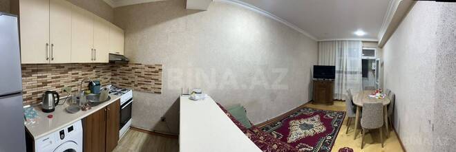Сдаётся 2-комн. новостройка 52 м², Абшеронcкий  р., photo 3 from 6
