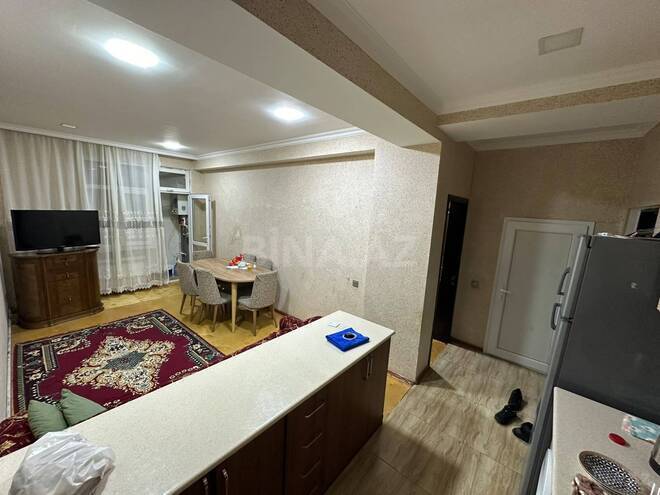 Сдаётся 2-комн. новостройка 52 м², Абшеронcкий  р., photo 1 from 6