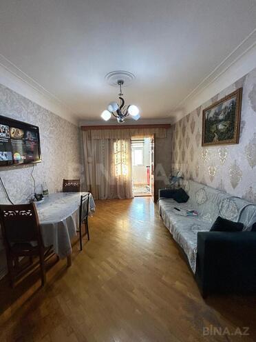 Продаётся 2-комн. вторичка 53 м², м. Иншаатчылар, photo 3 from 13
