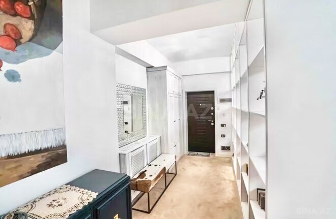 İcarəyə verilir 3 otaqlı yeni tikili 130 m², Nəriman Nərimanov m., photo 18 from 22