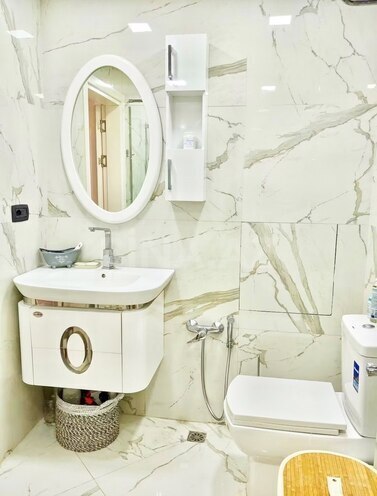 İcarəyə verilir 3 otaqlı yeni tikili 130 m², Nəriman Nərimanov m., photo 15 from 22