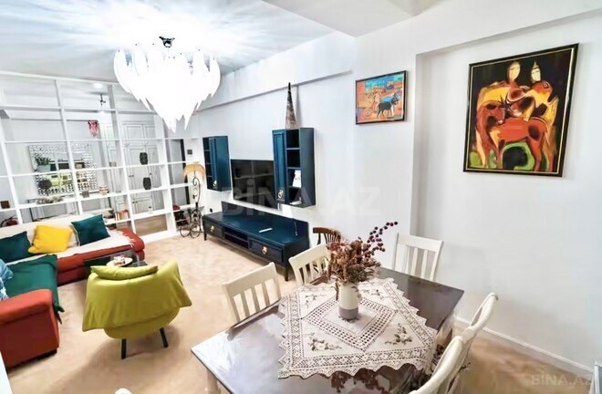 İcarəyə verilir 3 otaqlı yeni tikili 130 m², Nəriman Nərimanov m., photo 10 from 22