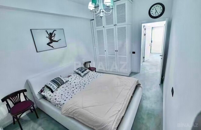 İcarəyə verilir 3 otaqlı yeni tikili 130 m², Nəriman Nərimanov m., photo 11 from 22