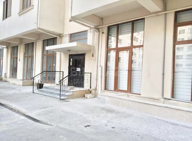 İcarəyə verilir 3 otaqlı yeni tikili 130 m², Nəriman Nərimanov m., photo 21 from 22