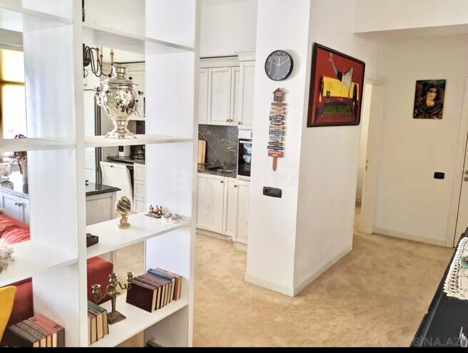 İcarəyə verilir 3 otaqlı yeni tikili 130 m², Nəriman Nərimanov m., photo 7 from 22
