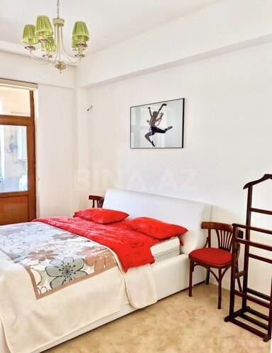 İcarəyə verilir 3 otaqlı yeni tikili 130 m², Nəriman Nərimanov m., photo 13 from 22