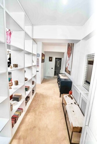 İcarəyə verilir 3 otaqlı yeni tikili 130 m², Nəriman Nərimanov m., photo 17 from 22