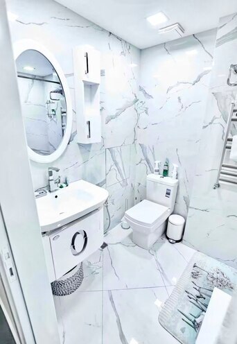 İcarəyə verilir 3 otaqlı yeni tikili 130 m², Nəriman Nərimanov m., photo 12 from 22
