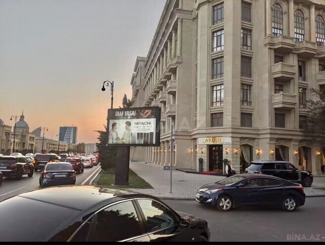 İcarəyə verilir 3 otaqlı yeni tikili 130 m², Nəriman Nərimanov m., photo 19 from 22