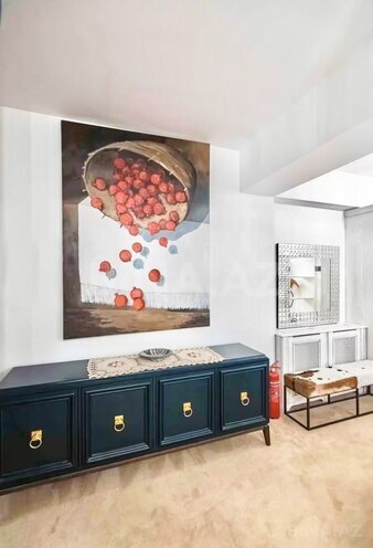 İcarəyə verilir 3 otaqlı yeni tikili 130 m², Nəriman Nərimanov m., photo 14 from 22