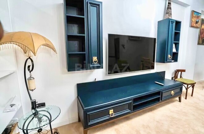 İcarəyə verilir 3 otaqlı yeni tikili 130 m², Nəriman Nərimanov m., photo 9 from 22