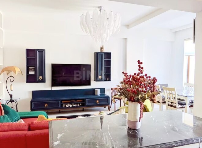 İcarəyə verilir 3 otaqlı yeni tikili 130 m², Nəriman Nərimanov m., photo 4 from 22