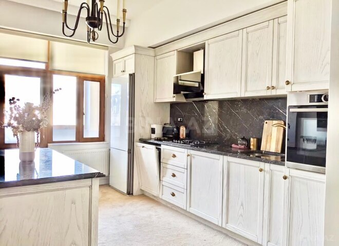 İcarəyə verilir 3 otaqlı yeni tikili 130 m², Nəriman Nərimanov m., photo 3 from 22