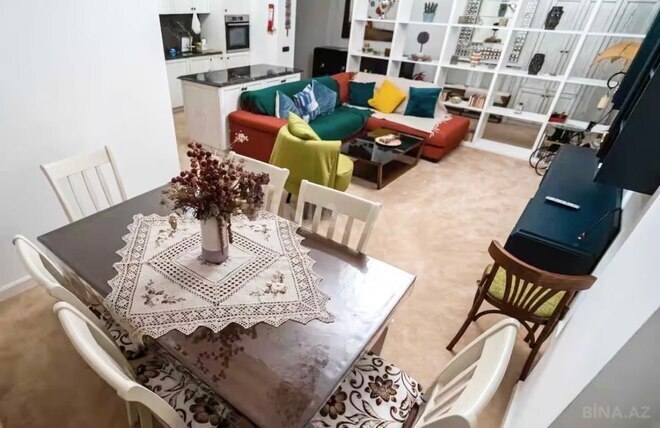 İcarəyə verilir 3 otaqlı yeni tikili 130 m², Nəriman Nərimanov m., photo 8 from 22