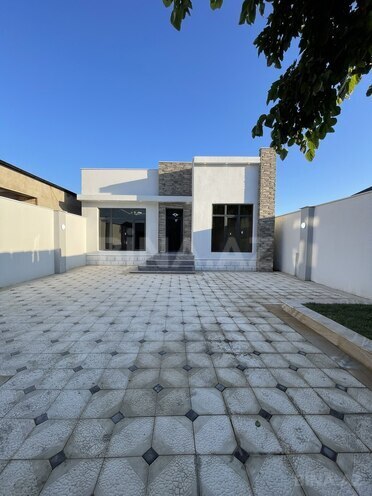 Satılır 4 otaqlı həyət evi/bağ evi 140 m², Hövsan q., photo 1 from 16