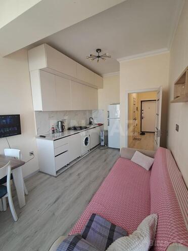 İcarəyə verilir 2 otaqlı yeni tikili 50 m², 28 May m., photo 1 from 9