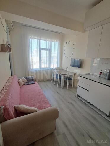 İcarəyə verilir 2 otaqlı yeni tikili 50 m², 28 May m., photo 3 from 9