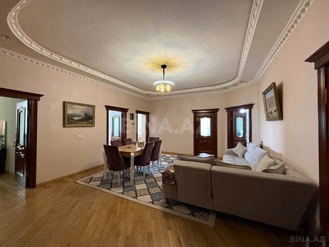 Satılır 4 otaqlı yeni tikili 190 m², Elmlər Akademiyası m., photo 5 from 25