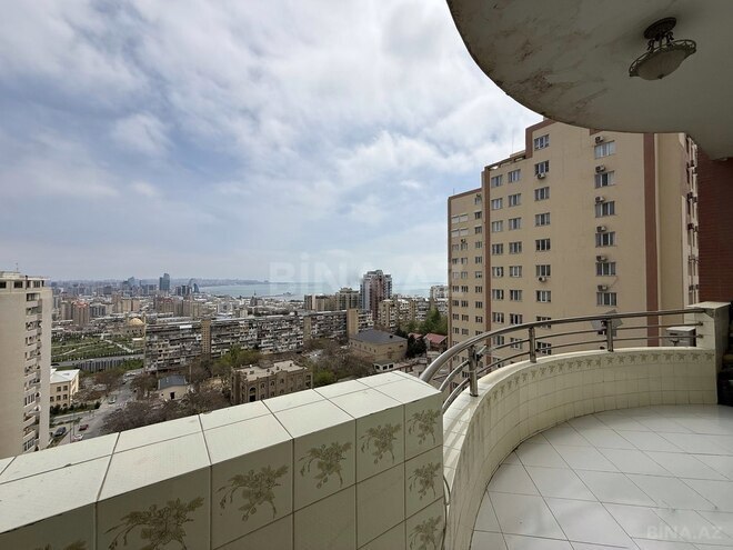 Satılır 4 otaqlı yeni tikili 190 m², Elmlər Akademiyası m., photo 20 from 25