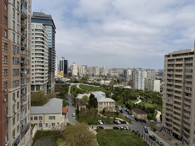Satılır 4 otaqlı yeni tikili 190 m², Elmlər Akademiyası m., photo 19 from 25