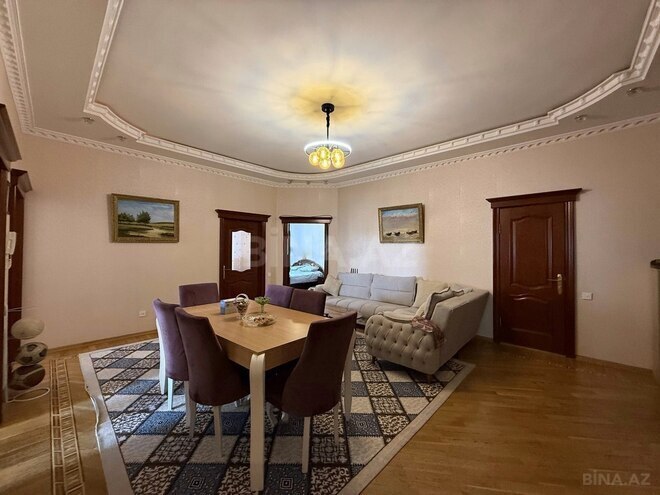 Satılır 4 otaqlı yeni tikili 190 m², Elmlər Akademiyası m., photo 7 from 25
