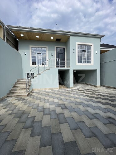 Satılır 4 otaqlı həyət evi/bağ evi 170 m², Hövsan q., photo 1 from 20