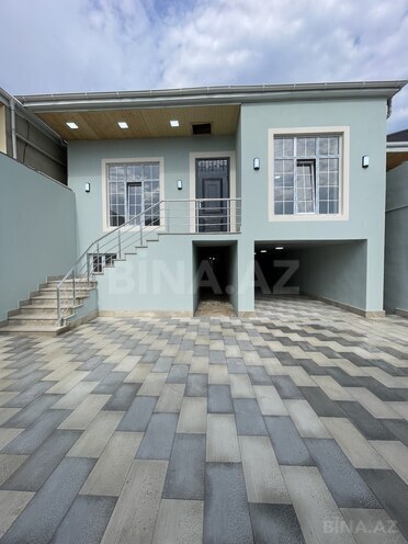 Satılır 4 otaqlı həyət evi/bağ evi 170 m², Hövsan q., photo 3 from 20