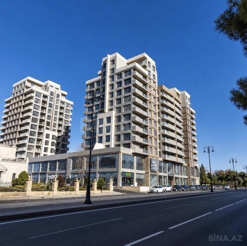 Продаётся 2-комн. новостройка 68 м², м. Ахмедлы, photo 1 from 20