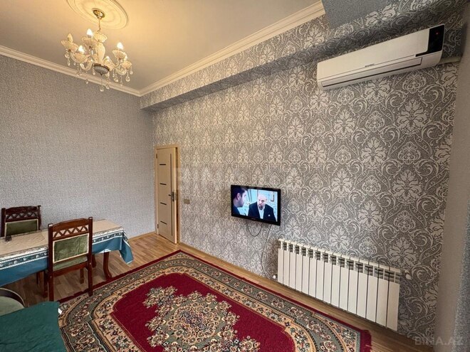 İcarəyə verilir 2 otaqlı yeni tikili 65 m², 28 May m., photo 6 from 9