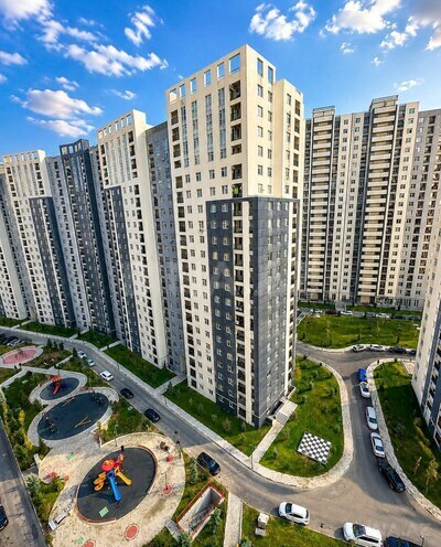 Продаётся 3-комн. новостройка 89 м², Хатаинский р., photo 1 from 21
