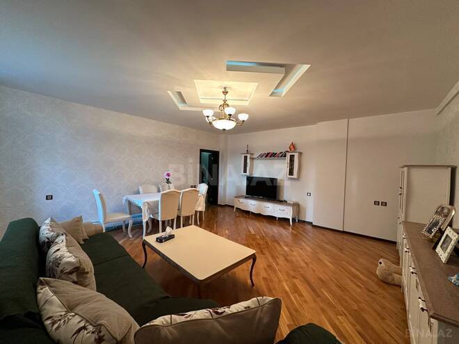 Satılır 2 otaqlı yeni tikili 104 m², İnşaatçılar m., photo 5 from 20