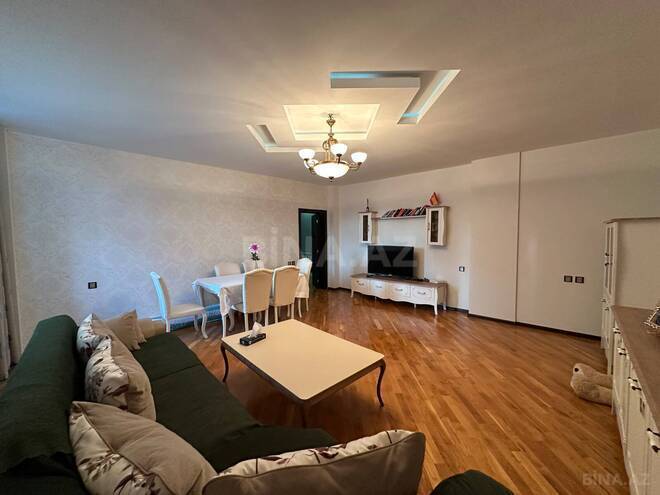 Satılır 2 otaqlı yeni tikili 104 m², İnşaatçılar m., photo 6 from 20