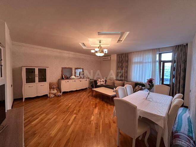 Satılır 2 otaqlı yeni tikili 104 m², İnşaatçılar m., photo 3 from 20