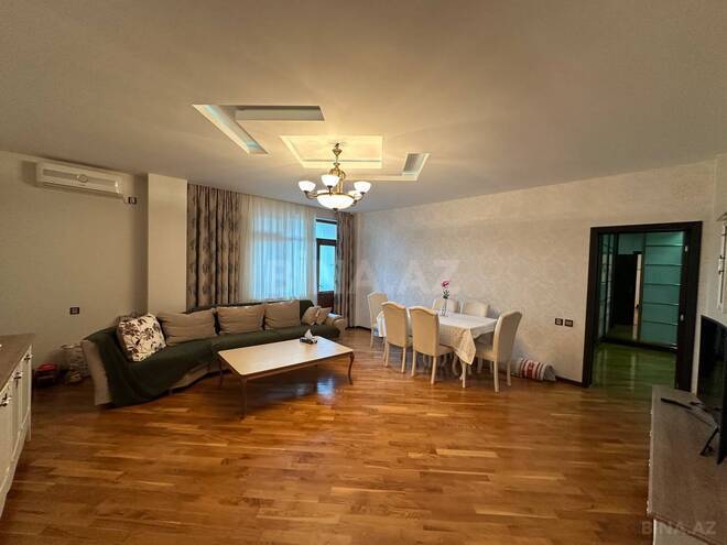 Satılır 2 otaqlı yeni tikili 104 m², İnşaatçılar m., photo 4 from 20