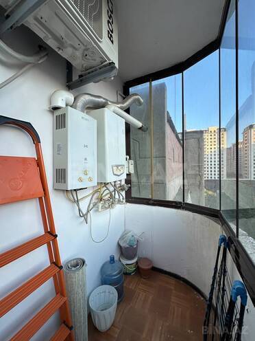 Satılır 2 otaqlı yeni tikili 104 m², İnşaatçılar m., photo 15 from 20