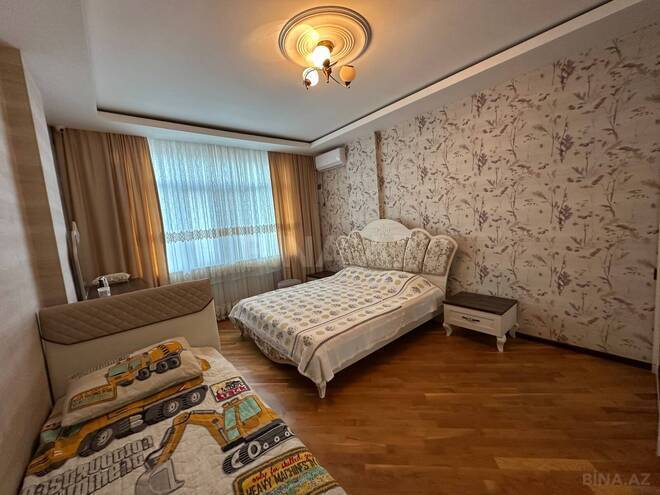 Satılır 2 otaqlı yeni tikili 104 m², İnşaatçılar m., photo 8 from 20