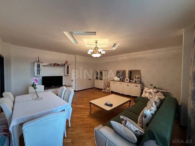 Satılır 2 otaqlı yeni tikili 104 m², İnşaatçılar m., photo 7 from 20