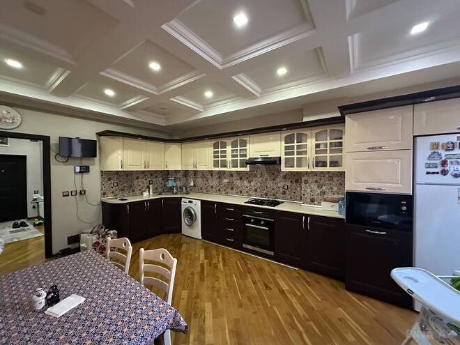 Satılır 2 otaqlı yeni tikili 104 m², İnşaatçılar m., photo 11 from 20