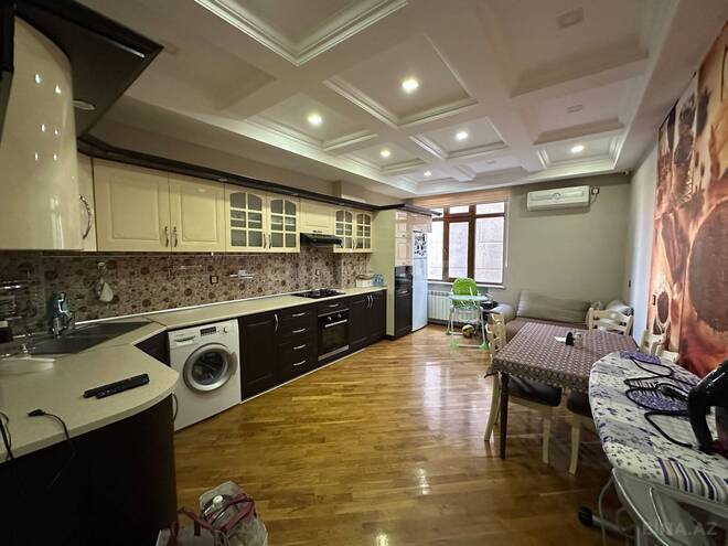 Satılır 2 otaqlı yeni tikili 104 m², İnşaatçılar m., photo 12 from 20