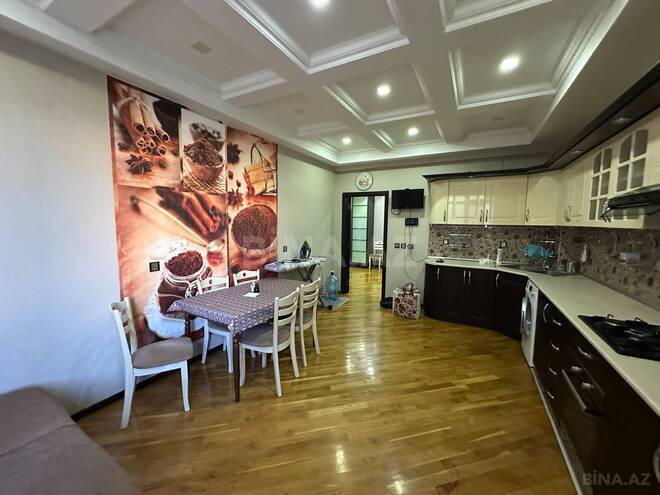 Satılır 2 otaqlı yeni tikili 104 m², İnşaatçılar m., photo 13 from 20
