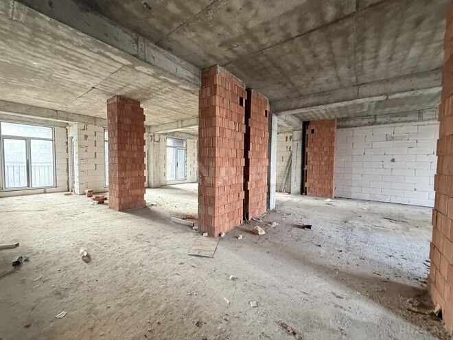 Satılır 2 otaqlı yeni tikili 91 m², Nəriman Nərimanov m., photo 8 from 13