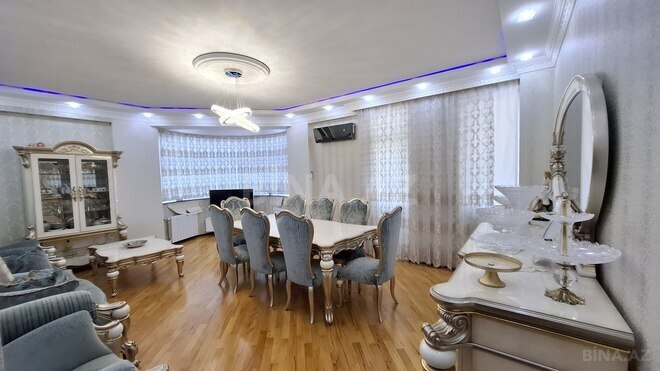 Satılır 4 otaqlı yeni tikili 165 m², Azadlıq Prospekti m., photo 8 from 32