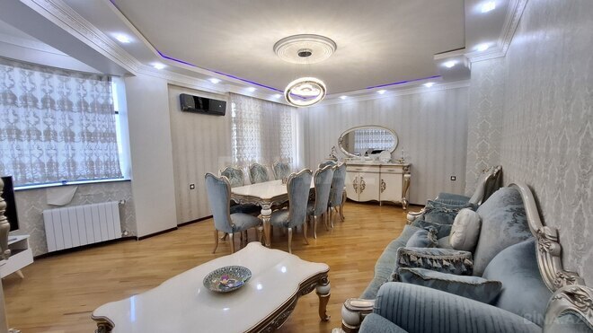 Satılır 4 otaqlı yeni tikili 165 m², Azadlıq Prospekti m., photo 7 from 32