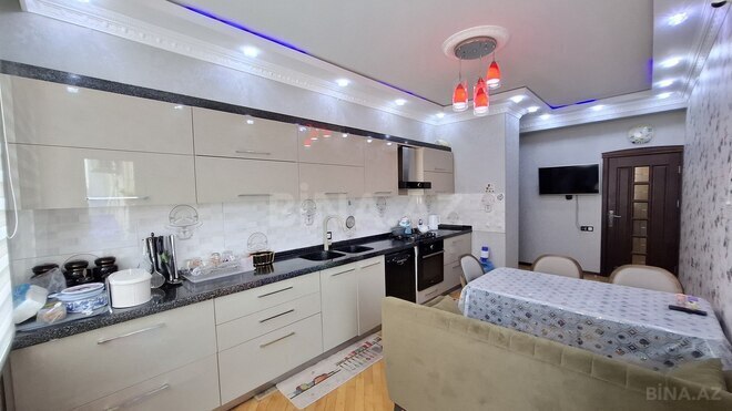 Satılır 4 otaqlı yeni tikili 165 m², Azadlıq Prospekti m., photo 24 from 32