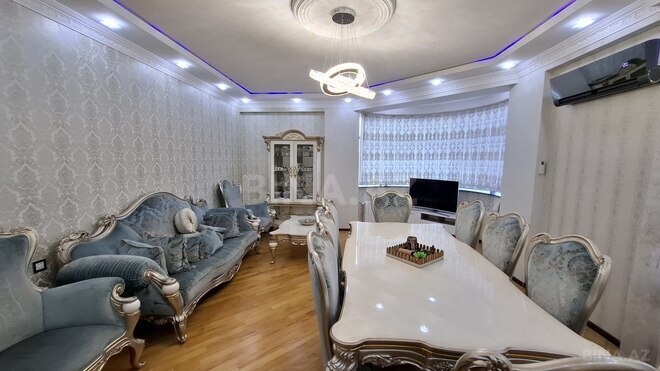 Satılır 4 otaqlı yeni tikili 165 m², Azadlıq Prospekti m., photo 3 from 32