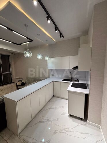 Сдаётся 2-комн. новостройка 75 м², м. Кероглу, photo 4 from 16