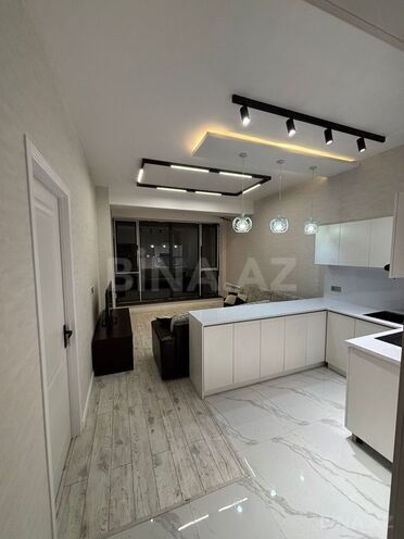 Сдаётся 2-комн. новостройка 75 м², м. Кероглу, photo 3 from 16