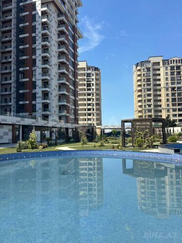 Сдаётся 2-комн. новостройка 75 м², м. Кероглу, photo 15 from 16
