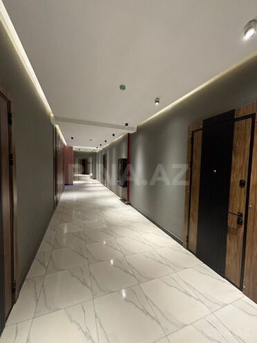 Сдаётся 2-комн. новостройка 75 м², м. Кероглу, photo 13 from 16